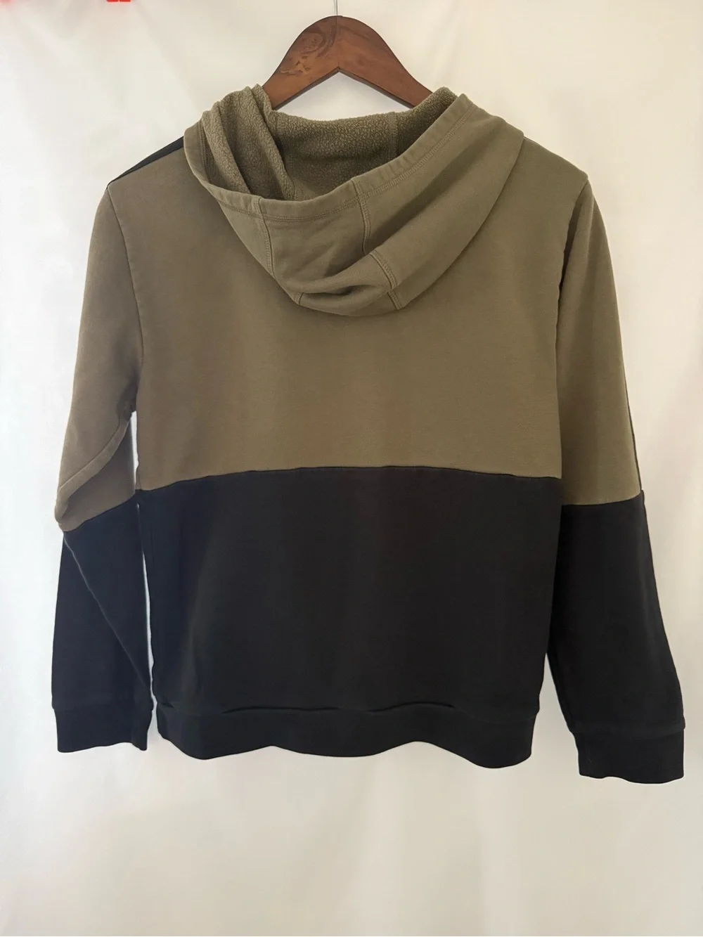 adidas hooded sweater
